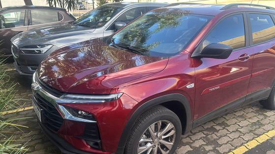 CHEVROLET TRACKER 1.0 TURBO FLEX PRO AUTOMÁTICO
